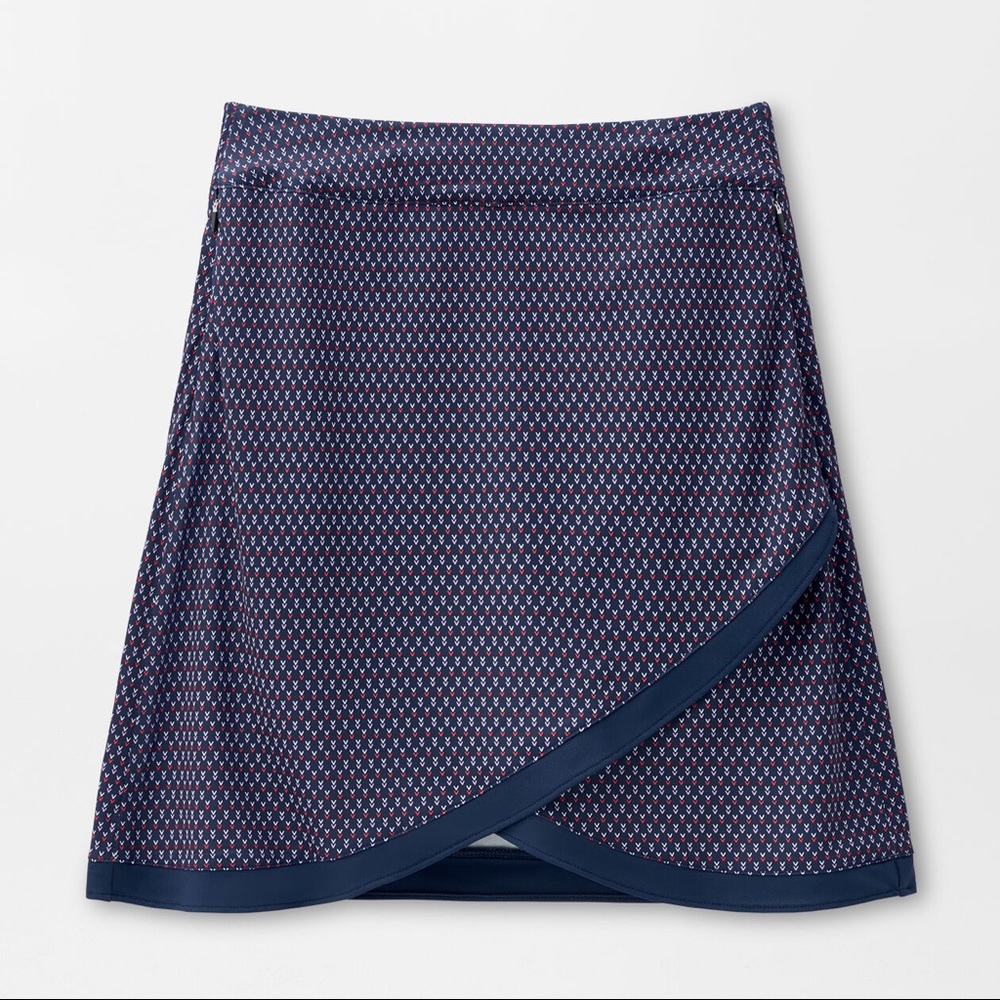 Peter Millar Women’s Laura Wrap Skort size S